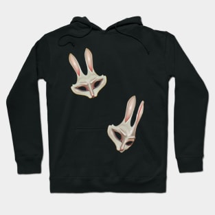 Rabbit Land llI Hoodie